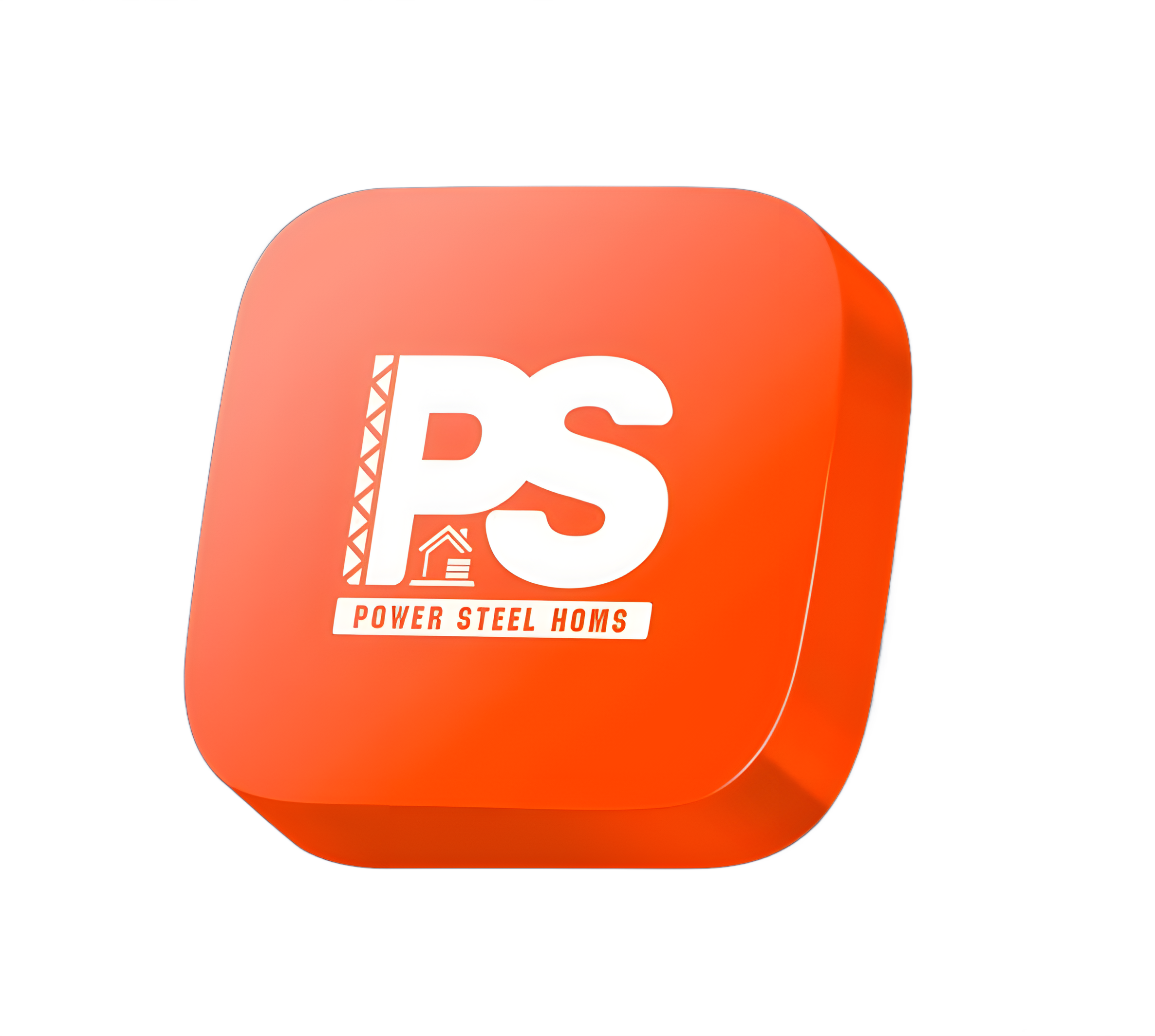 Power Steel Homs Logo